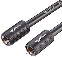 Algopix Similar Product 15 - Amazon Basics CL2Rated Coaxial TV