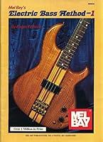 Algopix Similar Product 12 - Electric Bass Method, Vol. 1