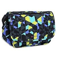 Algopix Similar Product 8 - J World New York Terry Messenger Bag