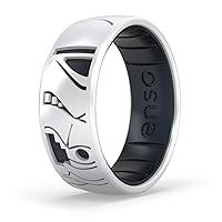 Algopix Similar Product 12 - Enso Rings Etched Star Wars Characters