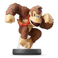 Algopix Similar Product 8 - Donkey Kong Amiibo  Japan Import