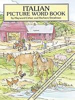 Algopix Similar Product 19 - Italian Picture Word Book Dover
