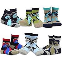 Algopix Similar Product 18 - TeeHee Little Boys Cotton Fashion Fun