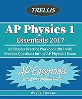 Algopix Similar Product 19 - AP Physics I Essentials 2017 AP