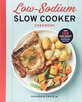 Algopix Similar Product 13 - Low Sodium Slow Cooker Cookbook Over