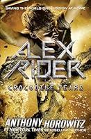 Algopix Similar Product 18 - Crocodile Tears (Alex Rider)