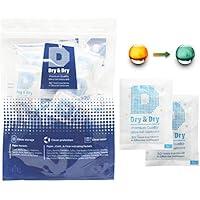 Algopix Similar Product 10 - Dry  Dry 5 Gram 300 Packs Food Safe