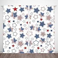 Algopix Similar Product 16 - DOTOOMA 82 x 84 Inches Independence Day