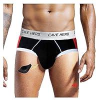 Algopix Similar Product 12 - Modal Front Penis Pouch Padded