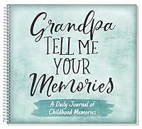 Algopix Similar Product 13 - Grandpa, Tell Me Your Memories
