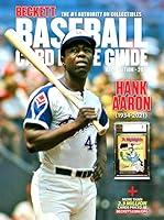 Algopix Similar Product 12 - 2021 Beckett Baseball Card Annual Price