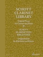 Algopix Similar Product 9 - Schott Clarinet Library Original