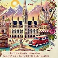 Algopix Similar Product 12 - Austrian Alphabet Adventures