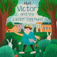 Algopix Similar Product 15 - Victor and the Easter Egg Hunt