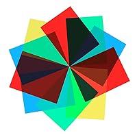 Algopix Similar Product 12 - 12 Pack  Colored OverlaysTinted