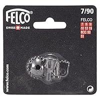 Algopix Similar Product 17 - FELCO Blister Pack Nut and Bolt Set for