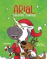 Algopix Similar Product 17 - Arial, the Secret Santa (UnicornPreneur)