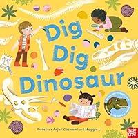 Algopix Similar Product 1 - Dig, Dig, Dinosaur