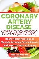 Algopix Similar Product 6 - CORONARY ARTERY DISEASE COOKBOOK 