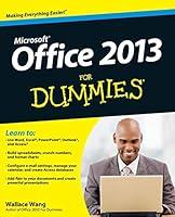 Algopix Similar Product 17 - Office 2013 For Dummies