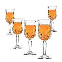 Algopix Similar Product 7 - Amlong Crystal LeadFree Cordial