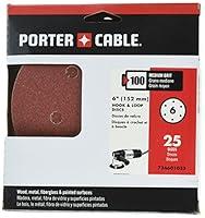 Algopix Similar Product 14 - PORTERCABLE 736601025 6Inch 6 hole