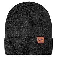 Algopix Similar Product 3 - QOF Winter Fashion Wool Knitted Beanie