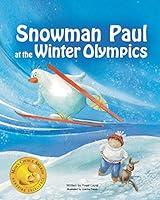 Algopix Similar Product 12 - SNOWMAN PAUL at the WINTER OLYMPICS
