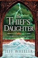 Algopix Similar Product 17 - The Thiefs Daughter Kingfountain Book