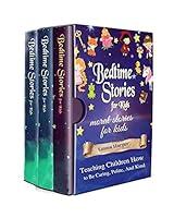 Algopix Similar Product 20 - Bedtime Stories for Kids Night time