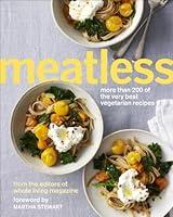 Algopix Similar Product 15 - Meatless More Than 200 of the Very