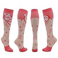 Algopix Similar Product 7 - Nurse Yard Compression Socks for Nurses