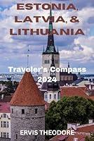 Algopix Similar Product 6 - ESTONIA LATVIA AND LITHUANIA 2024