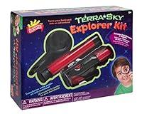 Algopix Similar Product 9 - Scientific Explorer Terra Sky Explorer