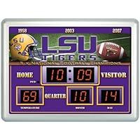 Algopix Similar Product 18 - NCAA LSU Tigers NG Scoreboard