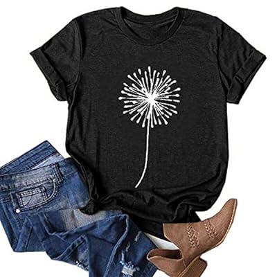 Best Deal for Graphic tees, Summer Tops for Women 2023, Cute Clothes for
