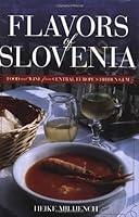 Algopix Similar Product 5 - Flavors of Slovenia Food And Wine from