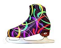 Algopix Similar Product 17 - Ice Skate Boot Covers Fluorescent