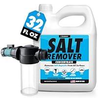 Algopix Similar Product 14 - Durabasics Salt Remover Concentrate Kit