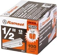 Algopix Similar Product 4 - Ramset Powder Drive Pin 0145 Shank 12