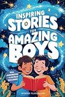 Algopix Similar Product 2 - Inspiring Stories for Amazing Boys A