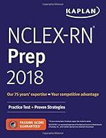 Algopix Similar Product 20 - NCLEXRN Prep 2018 Practice Test 