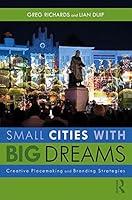 Algopix Similar Product 6 - Small Cities with Big Dreams Creative
