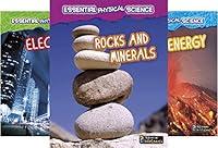 Algopix Similar Product 1 - Essential Physical Science 5 Book