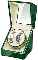 Algopix Similar Product 9 - GTORCZDF Green Watch Winder for 2