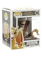 Algopix Similar Product 20 - Funko Game Of Thrones Pop Viserion