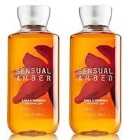 Algopix Similar Product 4 - Bath  Body Works Mango Mandarin Shower