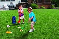 Algopix Similar Product 6 - Little Tikes TotSports Grab N Go Golf 