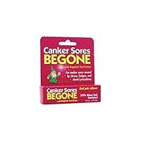 Algopix Similar Product 19 - Cold Sores Be Gone Canker Sores Begone