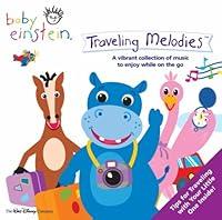 Algopix Similar Product 11 - Baby Einstein: Traveling Melodies